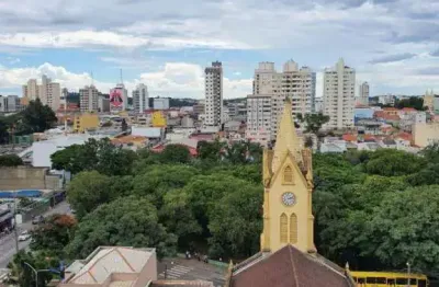 Flat com 1 dormitório à venda, 35 m² por r$ 530.000,00 - anhangabaú - jundiaí/sp