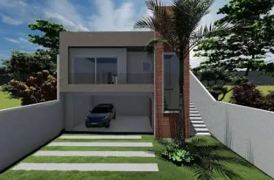 Casa com 3 dormitórios à venda, 155 m² por r$ 860.000,00 - capivari - louveira/sp