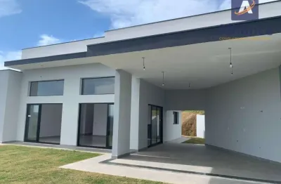 Casa com 3 dormitórios à venda, 262 m² por r$ 1.990.000,00 - condomínio jardim primavera - louveira/sp