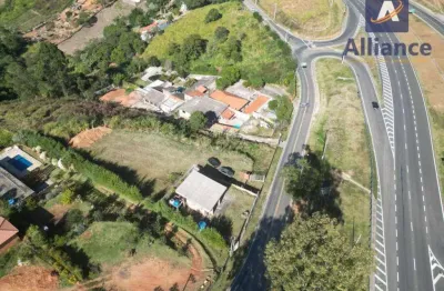 Salão para alugar, 80 m² por r$ 3.900,00/mês - monterrey - louveira/sp