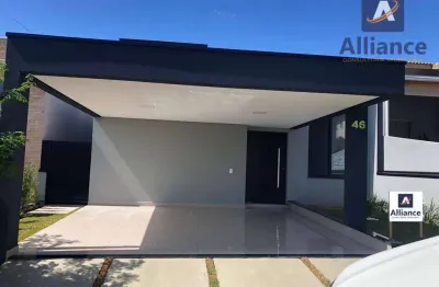 Casa térrea com 3 dormitórios à venda, 166 m² por r$ 975.000 - condomínio phytus - itupeva/sp