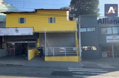 Sala para alugar, 170 m² por r$ 5.395,00/mês - centro - louveira/sp
