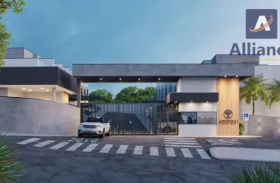 Casa com 3 dormitórios à venda, 167 m² por r$ 1.319.300,00 - residencial acrópole - vinhedo/sp