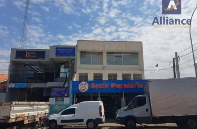 Sala para alugar, 40 m² por r$ 1.300,00/mês - santo antônio - louveira/sp