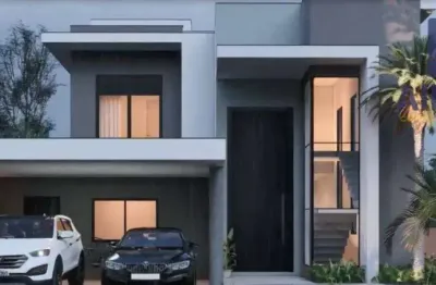 Casa com 3 dormitórios à venda, 275 m² por r$ 2.090.000 - condomínio reserva dos vinhedos - louveira/sp
