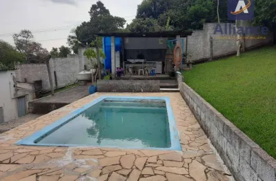 Chácara com 4 dormitórios à venda, 2000 m² por r$ 900.000,00 - estiva - louveira/sp