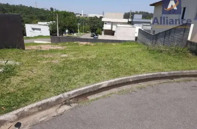 Cond. portal do bosque, terreno à venda, 323 m² por r$ 350.000 -  louveira/sp