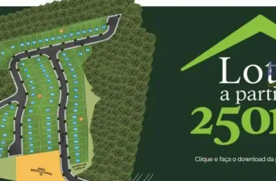 Terreno à venda, 253 m² por r$ 212.931 - parque dos estados - louveira/sp