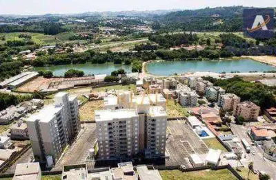 Apartamento com 3 dormitórios à venda, 72 m² por r$ 595.000,00 - residencial felicitá - louveira/sp