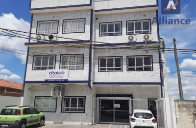 Sala para alugar, 25 m² por r$ 1.200,00/mês - jardim vera cruz - louveira/sp