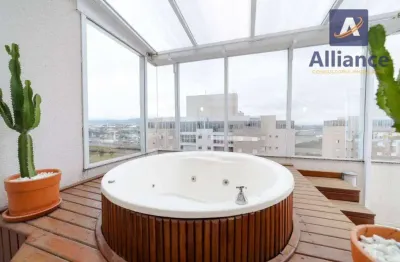 Apartamento com 3 dormitórios à venda, 162 m² por r$ 1.330.000,00 - engordadouro - jundiaí/sp
