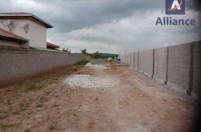 Terreno à venda, 504 m² por r$ 250.000 - monterrey - louveira/sp