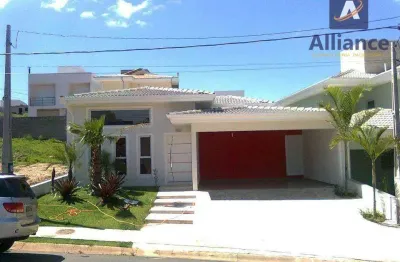 Casa com 3 dormitórios à venda, 180 m² por r$ 1.300.000,00 - cond. madre maria vilac - valinhos/sp
