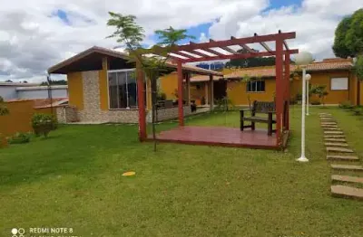 Chácara com 5 dormitórios à venda, 1838 m² por r$ 850.000,00 - maracanã - jarinu/sp