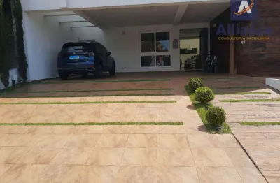 Casa com 4 dormitórios à venda, 360 m² por r$ 2.180.000,00 - condomínio villagio capriccio - louveira/sp