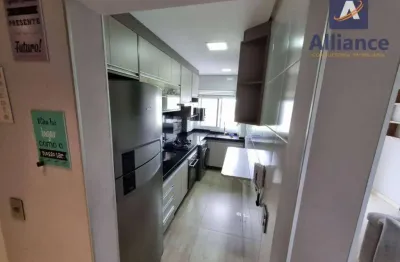 Apartamento com 3 dormitórios, 72 m² - venda por r$ 690.000,00 ou aluguel por r$ 4.500,00/mês - residencial felicitá - louveira/sp