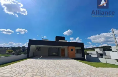 Casa com 3 dormitórios à venda, 269 m² por r$ 2.100.000,00 - condomínio santa isabel - louveira/sp