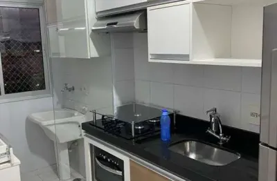 Apartamento com 2 dormitórios à venda, 50 m² por r$ 265.000,00 - polvilho - cajamar/sp