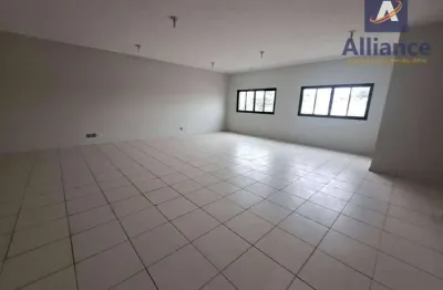 Sala para alugar, 112 m² por r$ 2.590/mês - centro - louveira/sp