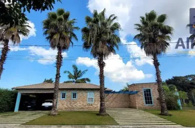 Casa com 5 dormitórios à venda, 750 m² por r$ 3.500.000,00 - condomínio quinta do japi - cabreúva/sp