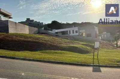 Terreno à venda, 554 m² por r$ 498.000,00 - condomínio santa isabel - louveira/sp