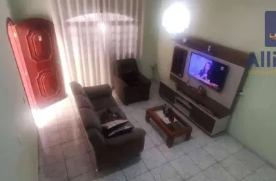 Casa com 3 dormitórios à venda, 160 m² por r$ 750.000,00 - santo antônio - louveira/sp