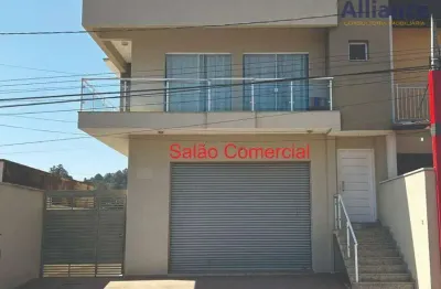 Sala para alugar, 94 m² por r$ 4.216,00/mês - jardim niero - louveira/sp