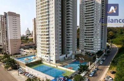 Apartamento com 3 dormitórios à venda, 175 m² por r$ 1.300.000,00 - naturale jundiaí - jundiaí/sp