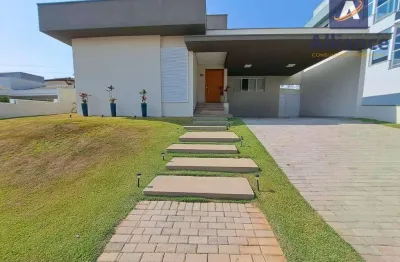 Casa com 3 dormitórios à venda, 230 m² por r$ 1.820.000,00 - condomínio santa isabel - louveira/sp