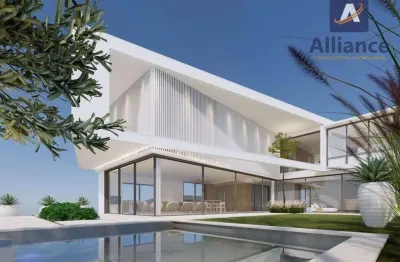 Casa com 4 dormitórios à venda, 550 m² por r$ 5.980.000,00 - joapiranga - valinhos/sp
