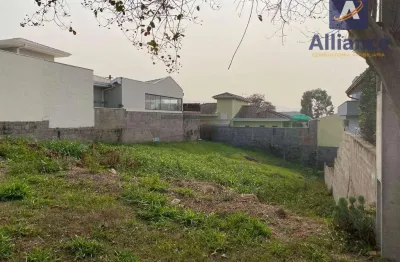 Terreno à venda, 460 m² por r$ 415.000,00 - condomínio picollo villaggio - louveira/sp