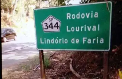 Sítio à venda, 26000 m² por r$ 800.000,00 - zona rural - são sebastião da grama/sp
