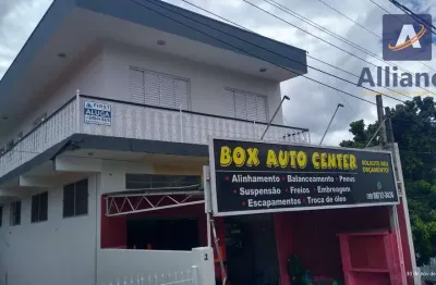 Casa com 3 dormitórios para alugar, 120 m² por R$ 3.620,00/mês - Santo Antônio - Louveira/SP
