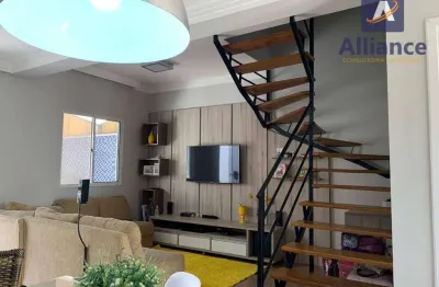 Casa com 3 dormitórios à venda, 63 m² por R$ 960.000,00 - Condomínio Garden Resort - Jundiaí/SP