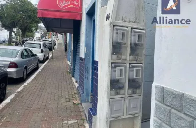 Sala para alugar, 30 m² por r$ 2.500,00/mês - centro - louveira/sp