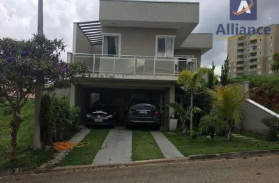 Casa com 4 dormitórios à venda, 230 m² por r$ 1.240.000,00 - condomínio via castelli - louveira/sp