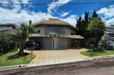 Casa com 3 dormitórios à venda, 220 m² por r$ 1.790.000,00 - villaggio capríccio - louveira/sp