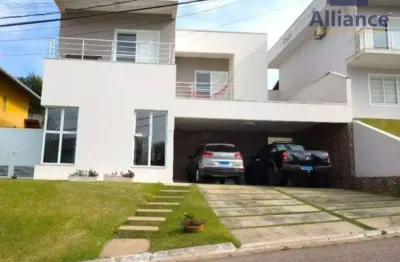 Casa com 3 dormitórios à venda, 250 m² por r$ 1.499.000,00 - condomínio villagio capriccio - louveira/sp