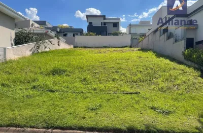 Terreno à venda, 510 m² por r$ 440.000,00 - condomínio santa isabel - louveira/sp