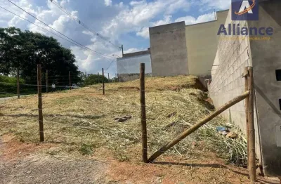Terreno à venda, 277 m² por r$ 350.000,00 - santa candida - vinhedo/sp