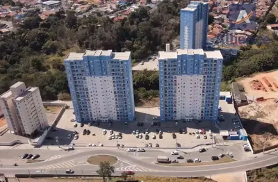 Apartamento com 2 dormitórios à venda, 58 m² por R$ 270.000,00 - Condomínio Residencial Verona - Valinhos/SP