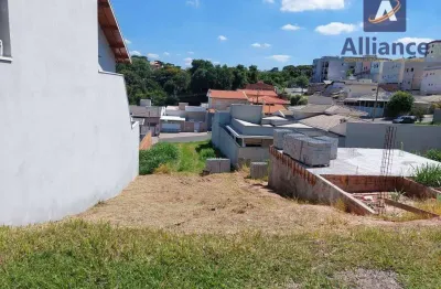 Terreno à venda, 250 m² por r$ 278.000,00 - quinta das videiras - louveira/sp
