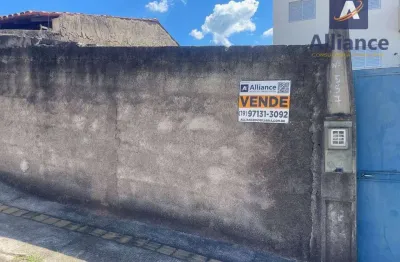 Terreno à venda, 300 m² por r$ 350.000,00 - vila nova louveira - louveira/sp