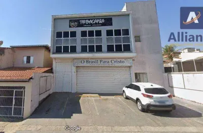 Salão, 468 m² - venda por r$ 1.595.000,00 ou aluguel por r$ 4.200,00/mês - santo antônio - louveira/sp