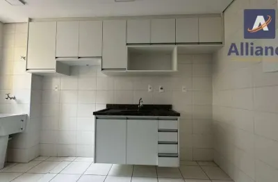 Apartamento com 2 dormitórios à venda, 52 m² por r$ 320.000,00 - condomínio residencial florença ii - vinhedo/sp