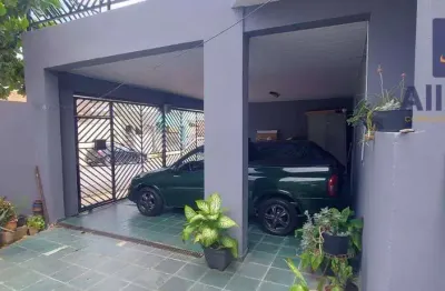 Casa com 2 dormitórios à venda, 160 m² por r$ 600.000,00 - santo antônio - louveira/sp