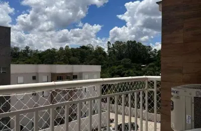 Apartamento com 2 dormitórios à venda, 48 m² por r$ 440.000,00 - santa claudina - vinhedo/sp