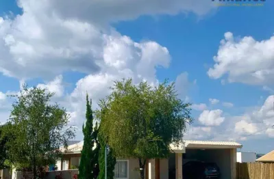 Casa com 3 dormitórios à venda, 240 m² por r$ 1.550.000,00 - condomínio picollo villaggio - louveira/sp