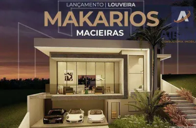 Casa com 3 dormitórios à venda, 295 m² por r$ 2.990.000 - condomínio santa isabel - louveira/sp