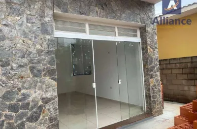 Sala para alugar, 25 m² por r$ 1.700,00/mês - vila nova louveira - louveira/sp